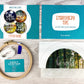 Be Wild and Wander Embroidery Kit - Embroidery Kits - ohsewbootiful