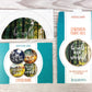Be Wild and Wander Fabric Pattern Pack - Fabric Packs - ohsewbootiful