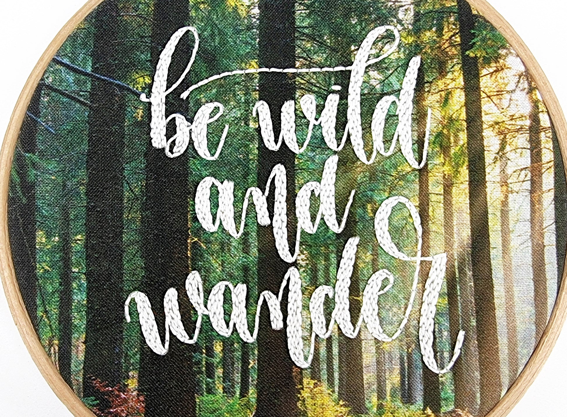Be Wild and Wander Fabric Pattern Pack - Fabric Packs - ohsewbootiful
