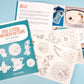 Bees Stick and Stitch Embroidery Patterns -  - ohsewbootiful