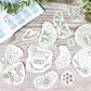 Bees Stick and Stitch Embroidery Patterns -  - ohsewbootiful