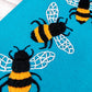 Bees Stick and Stitch Embroidery Patterns -  - ohsewbootiful