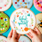 Be Kind To Yourself Embroidery Fabric Pack - Fabric Packs - ohsewbootiful