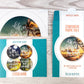 Life is better at the Beach Fabric Pattern Pack - Fabric Packs - ohsewbootiful