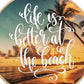 Life is better at the Beach Fabric Pattern Pack - Fabric Packs - ohsewbootiful