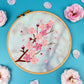 Cherry Blossom Embroidery PDF Pattern Download -  - ohsewbootiful
