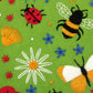 Butterflies and Bees Embroidery Fabric Pattern Pack - Fabric Packs - ohsewbootiful