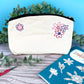 Floral Doodles Stick and Stitch Embroidery Patterns -  - ohsewbootiful