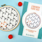 Cats Embroidery Fabric Pattern Pack - Fabric Packs - ohsewbootiful