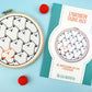 Cats Embroidery Fabric Pattern Pack - Fabric Packs - ohsewbootiful