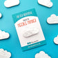 Cloud Acrylic Needle Minder - Embroidery Supplies - ohsewbootiful