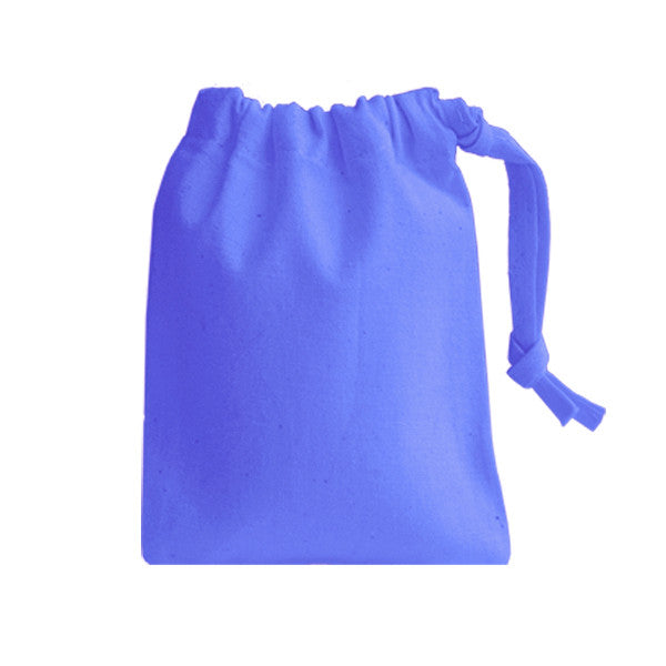 Small Drawstring Bag - 10x13 cm -  Various Colours -  - ohsewbootiful