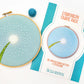 Dandelion Fabric Pattern Pack - Fabric Packs - ohsewbootiful
