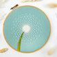 Dandelion Embroidery Kit - Embroidery Kits - ohsewbootiful