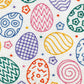 Easter Eggstravaganza Embroidery Kit - Embroidery Kits - ohsewbootiful