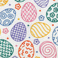 Easter Eggstravaganza Fabric Pattern Pack - Fabric Packs - ohsewbootiful