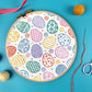 Easter Eggstravaganza Fabric Pattern Pack - Fabric Packs - ohsewbootiful