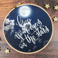 Keep Your Eyes on the Stars Embroidery Kit - Embroidery Kits - ohsewbootiful