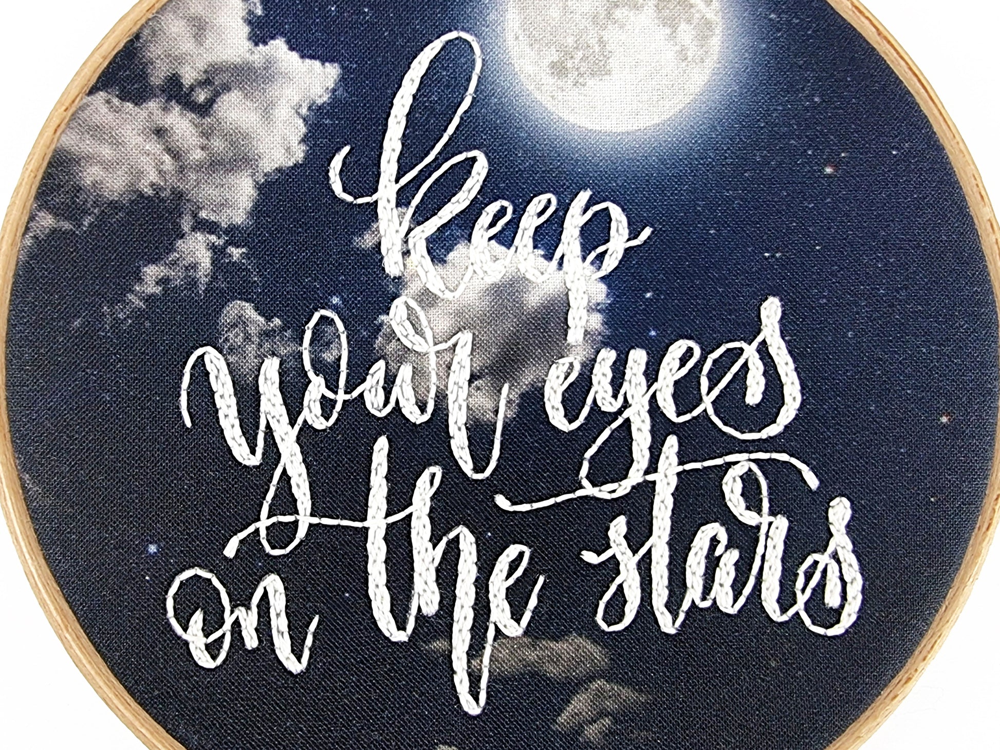 Keep your eyes on the Stars Fabric Pattern Pack - Fabric Packs - ohsewbootiful