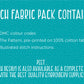 Loadsa Leaves Fabric Pattern Pack - Fabric Packs - ohsewbootiful