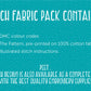 The Adventure Begins Fabric Pattern Pack - Fabric Packs - ohsewbootiful