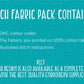 Winter Flowers Christmas Fabric Pattern Pack - Fabric Packs - ohsewbootiful