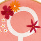 Floral Venus Embroidery Fabric Pack - Fabric Packs - ohsewbootiful