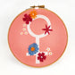 Floral Venus Embroidery Fabric Pattern Pack - Fabric Packs - ohsewbootiful