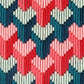 Geometric Illusion Bargello Wall Hanging Kit - Bargello Kit - ohsewbootiful