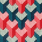 Geometric Illusion Bargello Wall Hanging Kit - Bargello Kit - ohsewbootiful