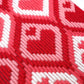 Bargello Tapestry Kit - Loadsa Love Wall Hanging Kit - Bargello Kit - ohsewbootiful