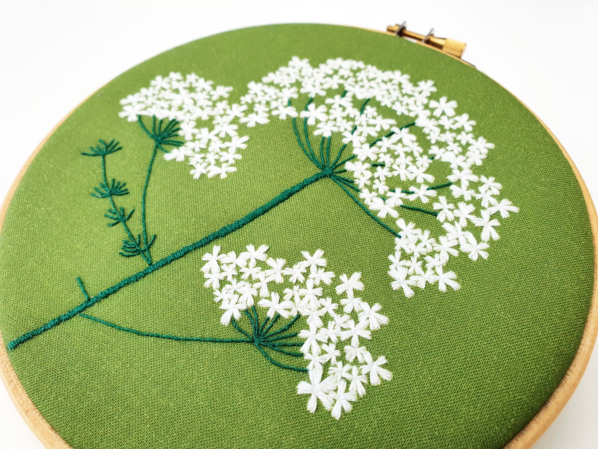 Queen Annes Lace Fabric Pattern Pack - Fabric Packs - ohsewbootiful