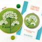 Queen Annes Lace Fabric Pattern Pack - Fabric Packs - ohsewbootiful