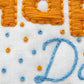 Happy Days Embroidery Kit - Embroidery Kits - ohsewbootiful