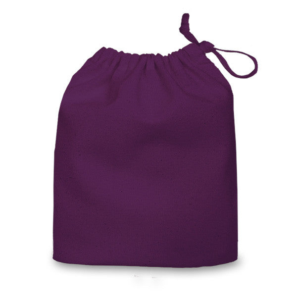 Medium Drawstring Bag - 20 x 24 cm -  Various Colours -  - ohsewbootiful