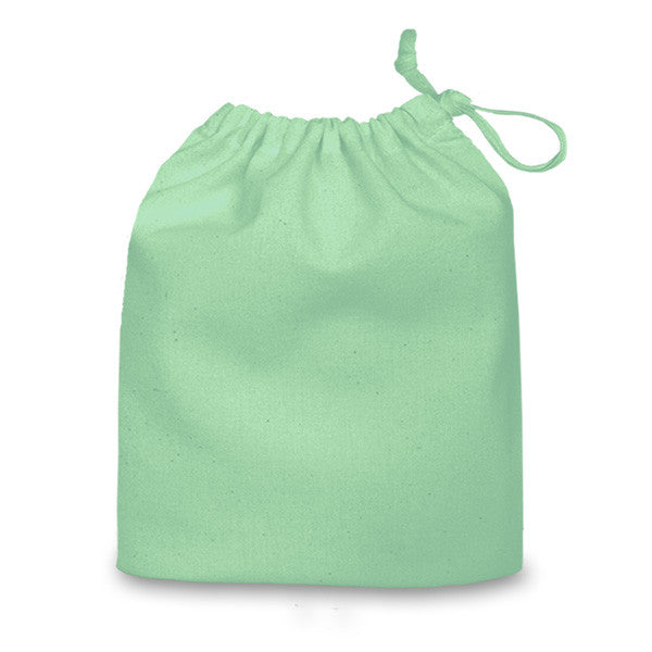 Medium Drawstring Bag - 20 x 24 cm -  Various Colours -  - ohsewbootiful