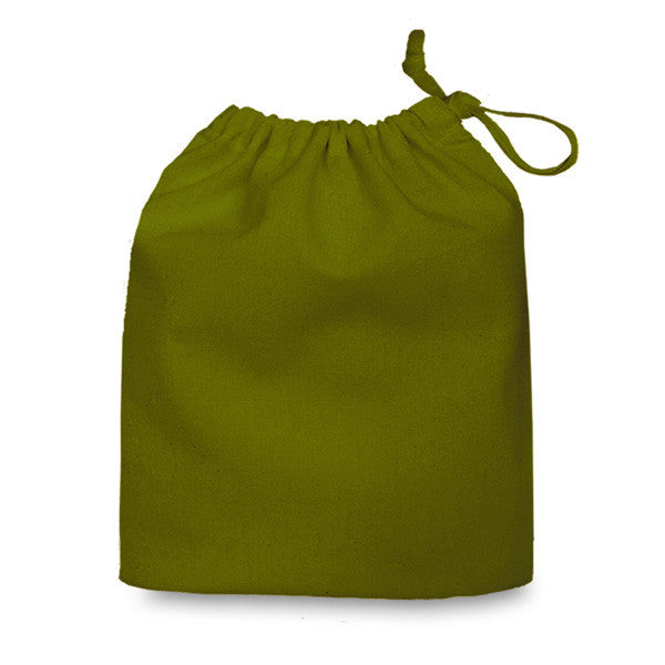 Medium Drawstring Bag - 20 x 24 cm -  Various Colours -  - ohsewbootiful