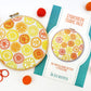 Oranges and Lemons Embroidery Fabric Pattern Pack - Fabric Packs - ohsewbootiful