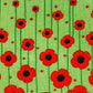 Poppy Field Embroidery Kit - Embroidery Kits - ohsewbootiful