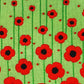 Poppy Field Embroidery PDF Pattern -  - ohsewbootiful