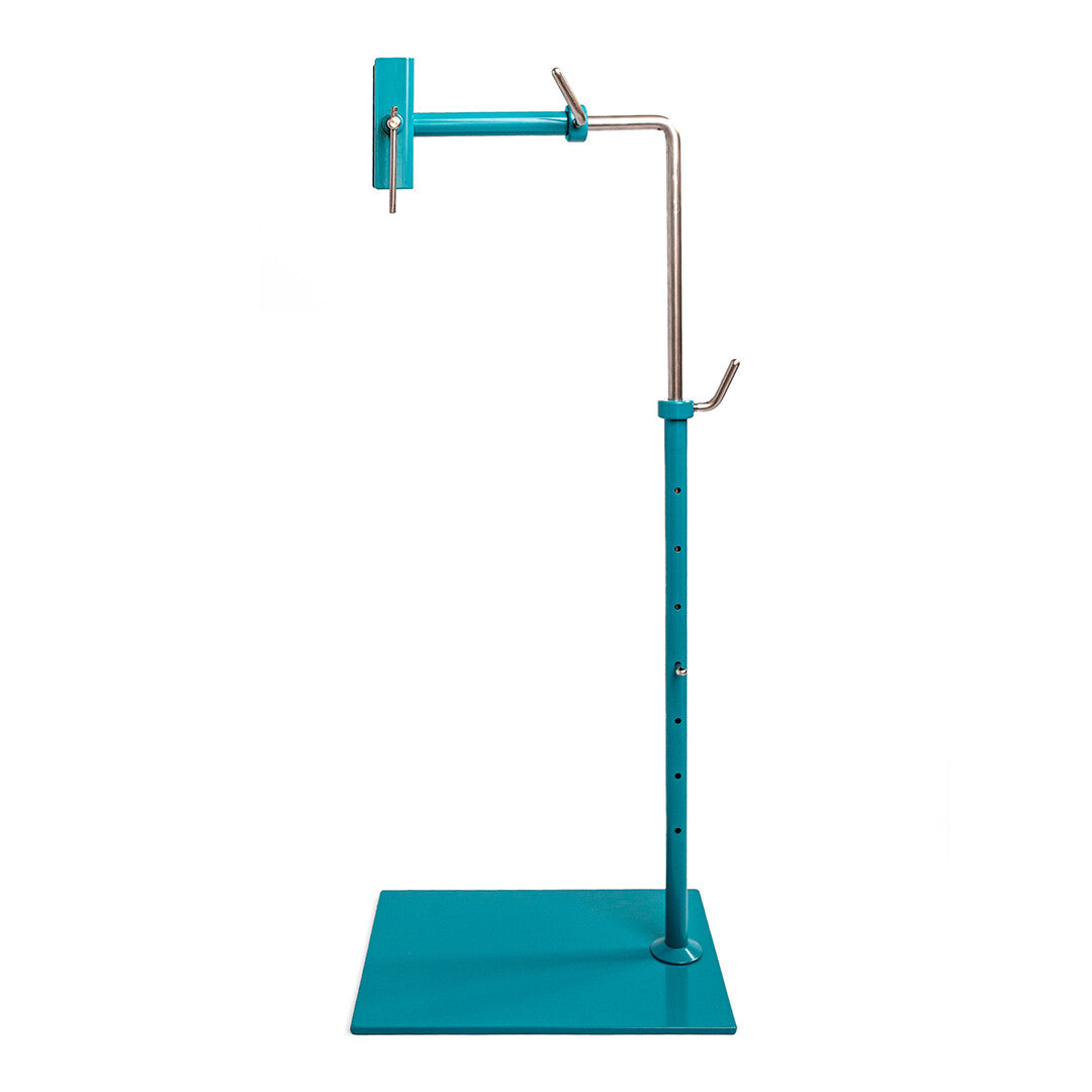 Lowery Coloured Workstand with Side Clamp Head - Lowery Workstands - ohsewbootiful