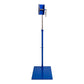 Lowery Coloured Workstand with Side Clamp Head - Lowery Workstands - ohsewbootiful