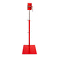 Lowery Coloured Workstand with Side Clamp Head - Lowery Workstands - ohsewbootiful