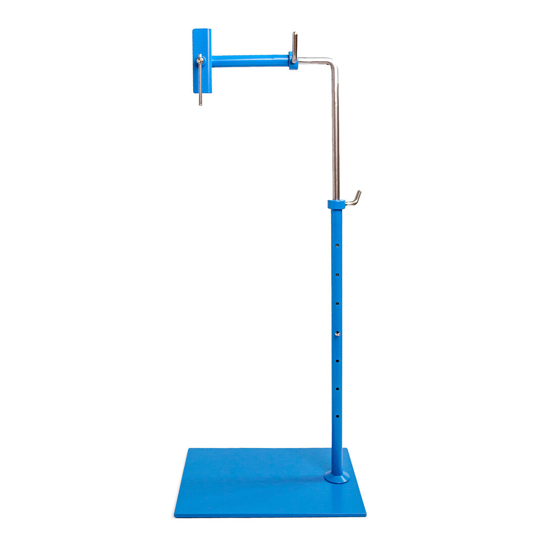 Lowery Coloured Workstand with Side Clamp Head - Lowery Workstands - ohsewbootiful