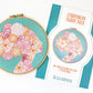 She Blooms Feminist Embroidery Fabric Pattern Pack - Fabric Packs - ohsewbootiful