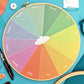 Phenology Wheel Embroidery Kit, Thread Diary, Embroidery Diary Kit, 365 Days Of Stitching, 2023 Stitch Journal