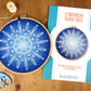 Snowflake Mandala Fabric Pattern Pack - Fabric Packs - ohsewbootiful
