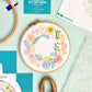 Spring Floral Embroidery Kit, Modern Floral Embroidery, Hand Embroidery Kits, Oh Sew Bootiful