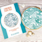 Stormy Seas Embroidery Fabric Pack - Fabric Packs - ohsewbootiful