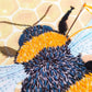 Bumble Bee Embroidery Fabric Pack - Fabric Packs - ohsewbootiful